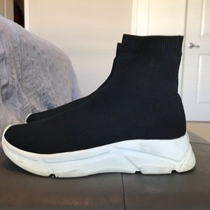 Steve Madden Sock Shoes